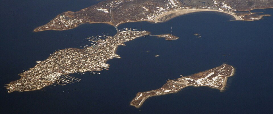 City Island, New York