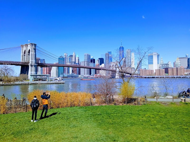 Brooklyn Bridge Park, New York