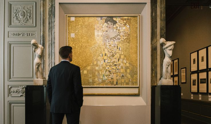 Neue Galerie New York, New York
