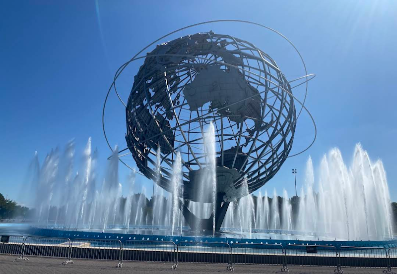 Flushing Meadows Corona Park, New York