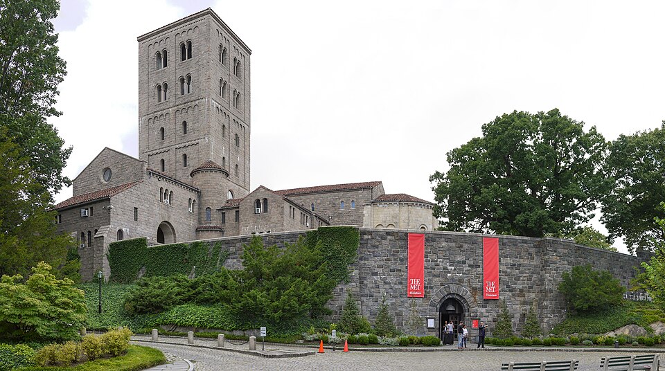 The Cloisters, New York