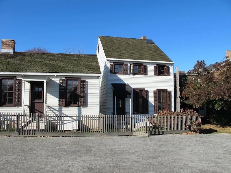 Weeksville Heritage Center, New York