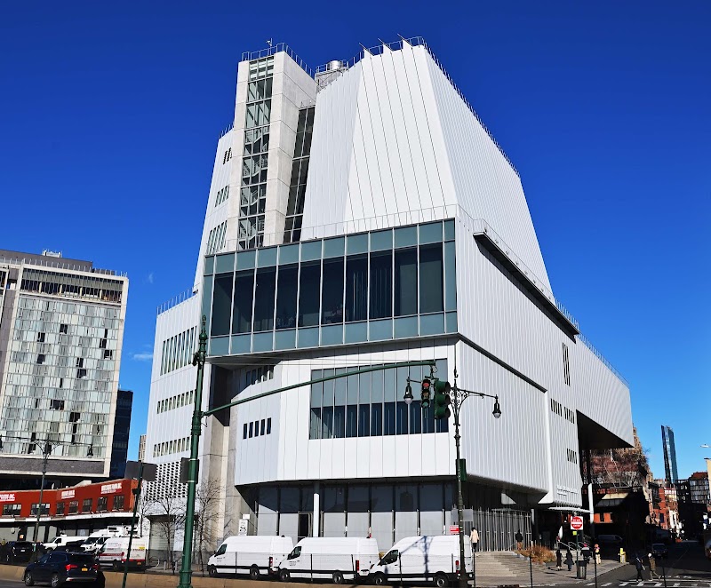 Whitney Museum of American Art, New York