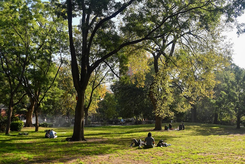 Tompkins Square Park, New York