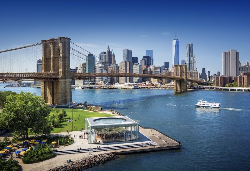 Brooklyn Heights Promenade, New York