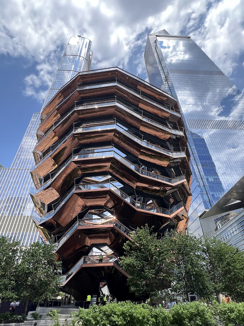 The Vessel, New York