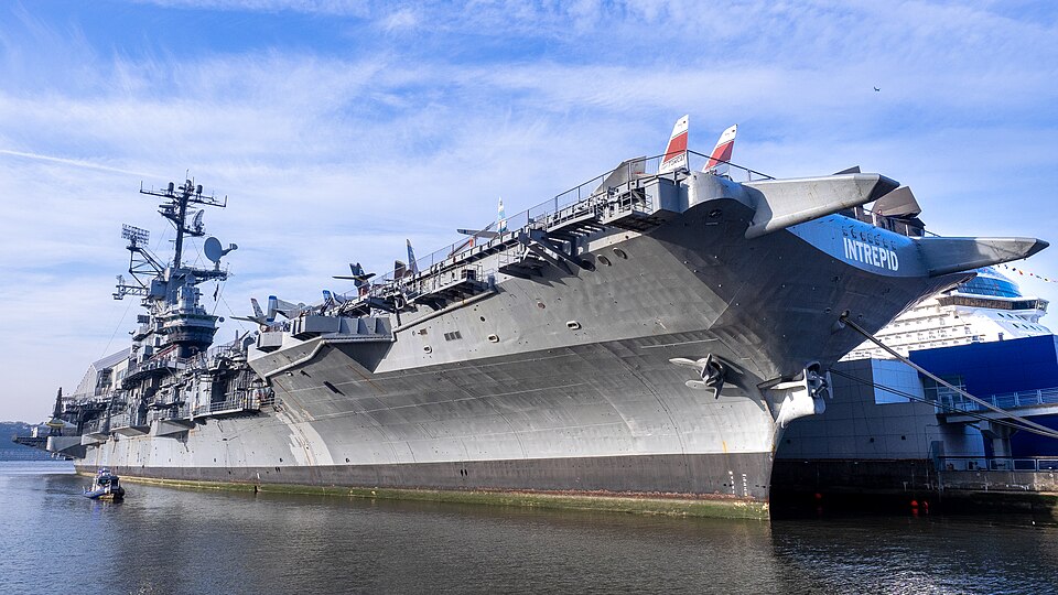Intrepid Sea, Air & Space Museum, New York