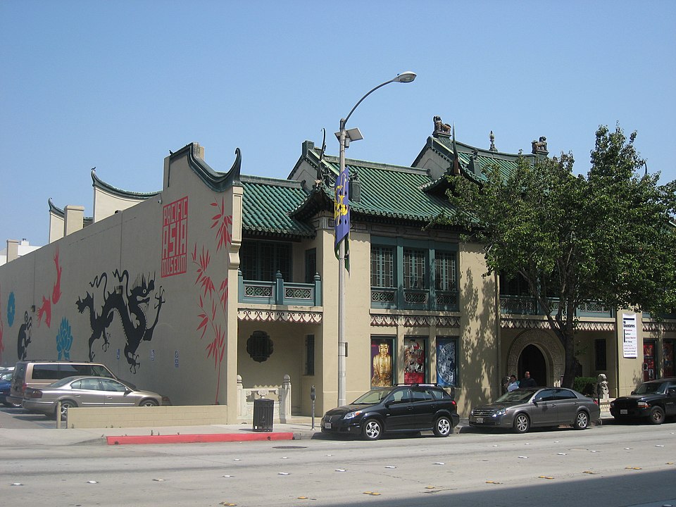 USC Pacific Asia Museum, Los Angeles