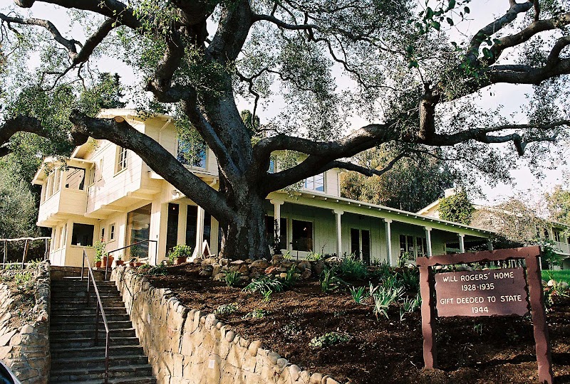 Will Rogers State Historic Park, Los Angeles