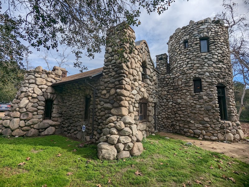 Lummis Home, Los Angeles