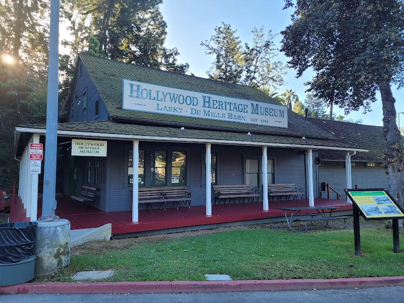 Hollywood Heritage Museum, Los Angeles