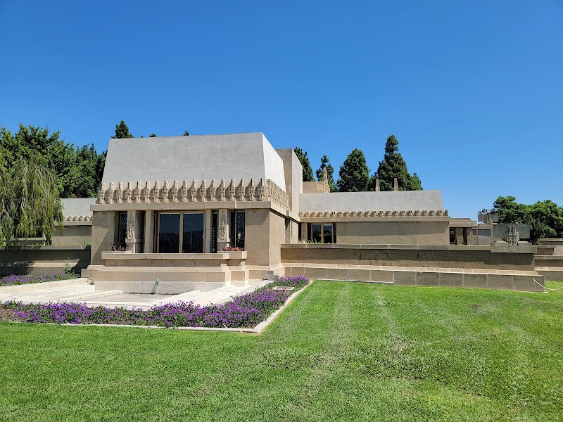 Hollyhock House, Los Angeles