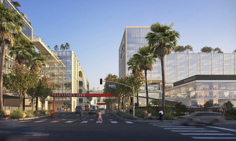 Television City, Los Angeles