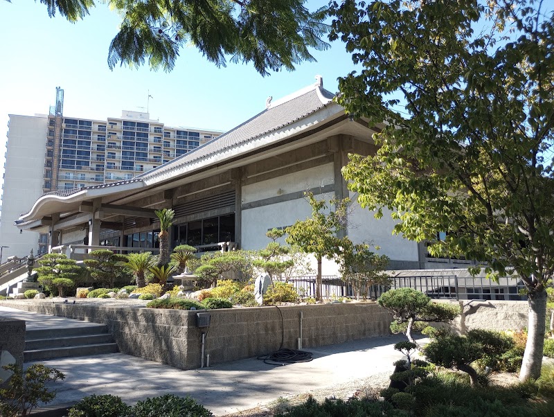 Higashi Honganji Buddhist Temple, Los Angeles