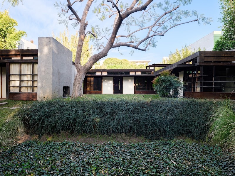 Schindler House, Los Angeles