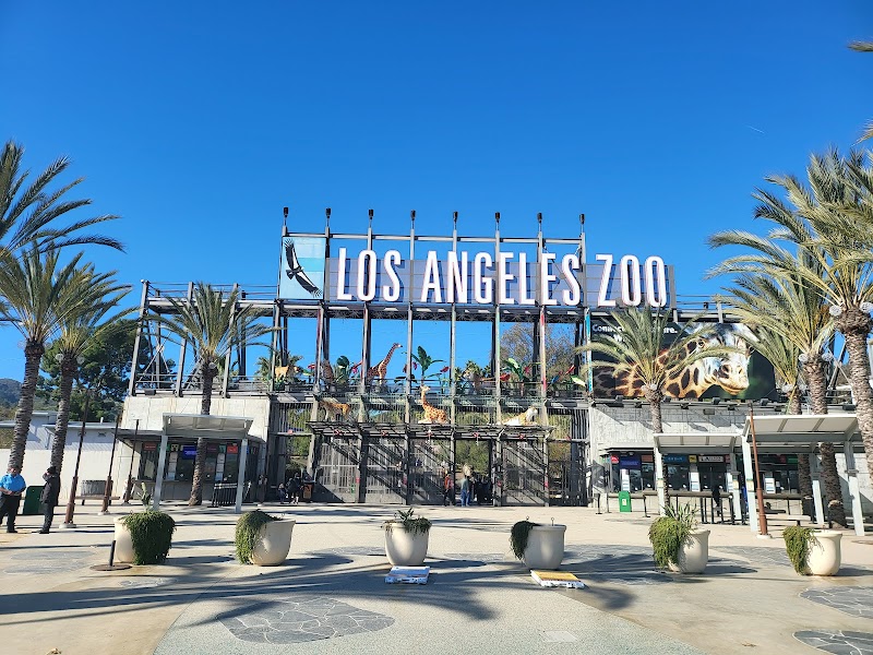 Los Angeles Zoo, Los Angeles