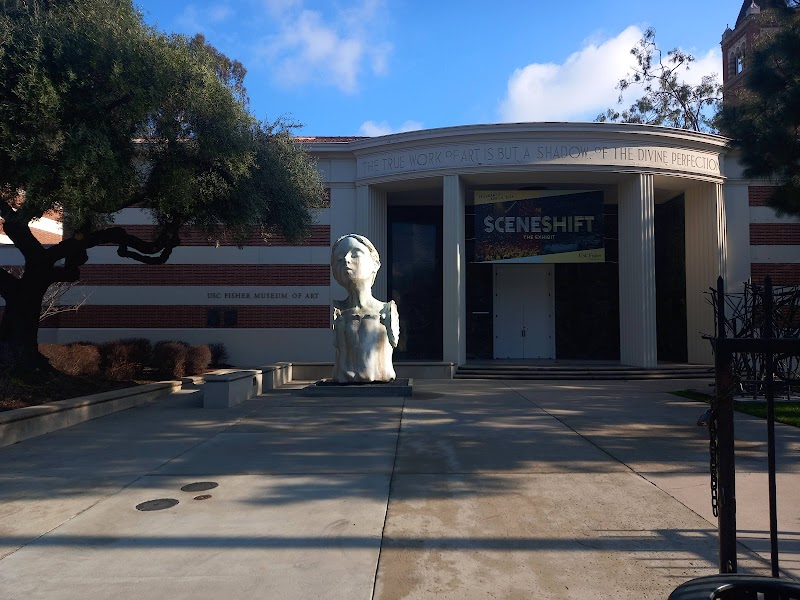 USC Fisher Museum of Art, Los Angeles