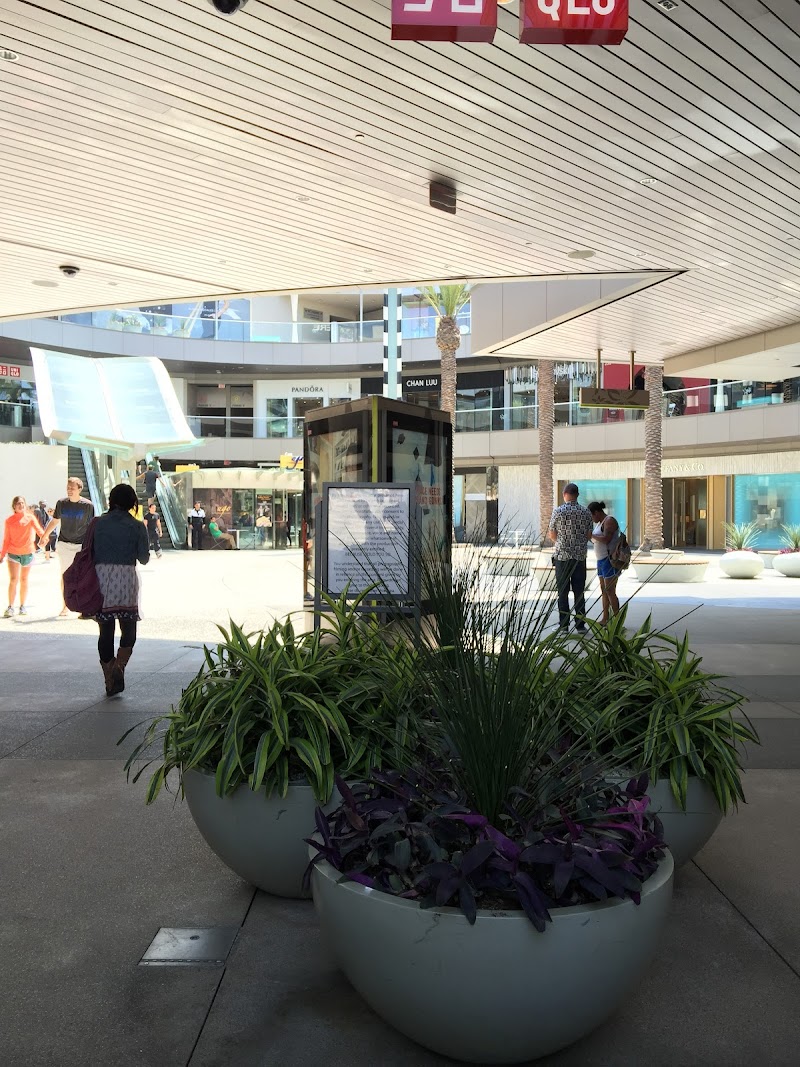 Santa Monica Place, Los Angeles