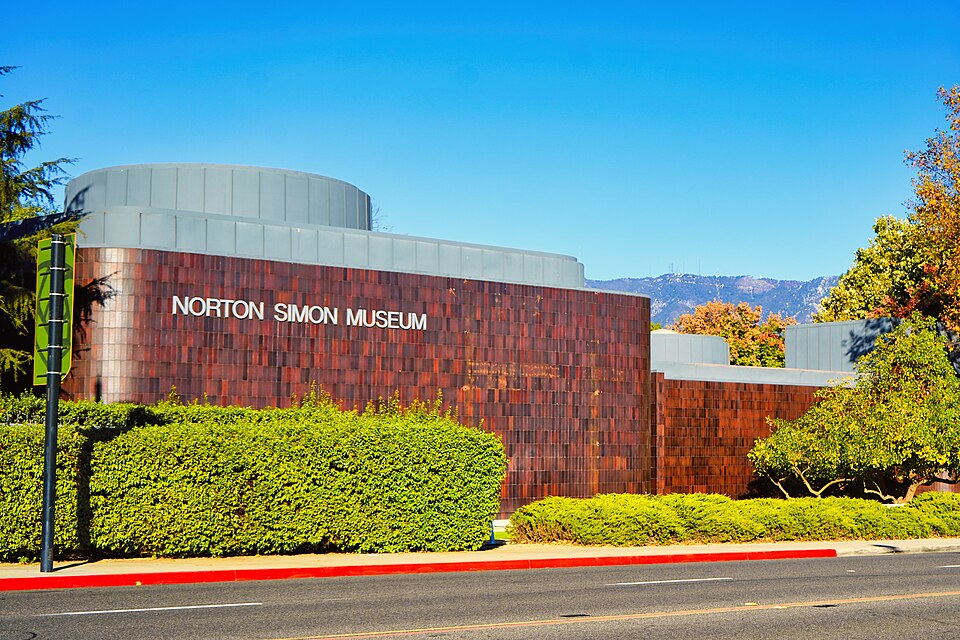 Norton Simon Museum, Los Angeles