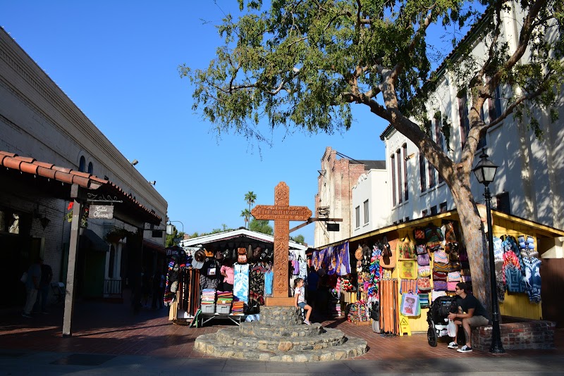 Olvera Street, Los Angeles