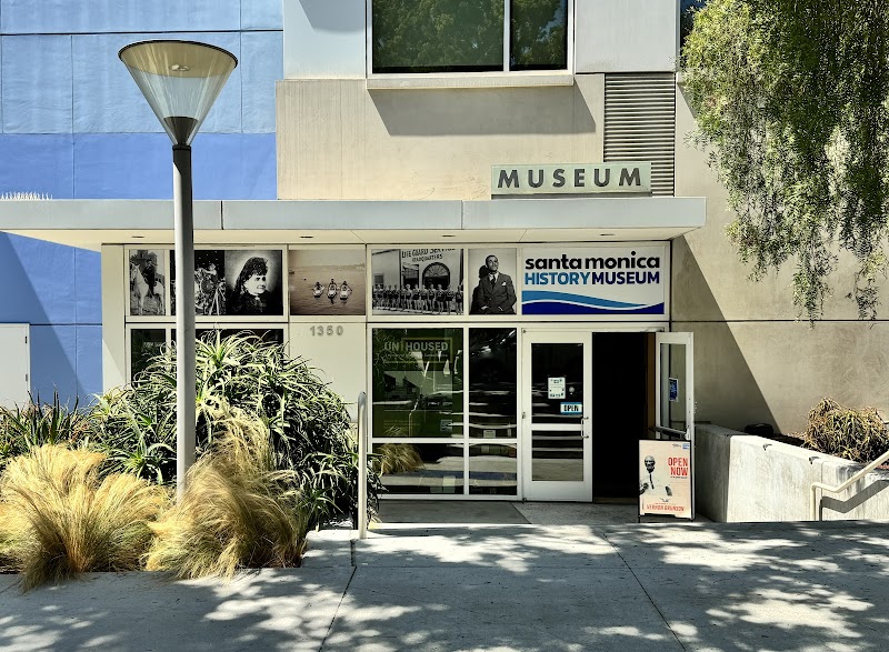 Santa Monica History Museum, Los Angeles