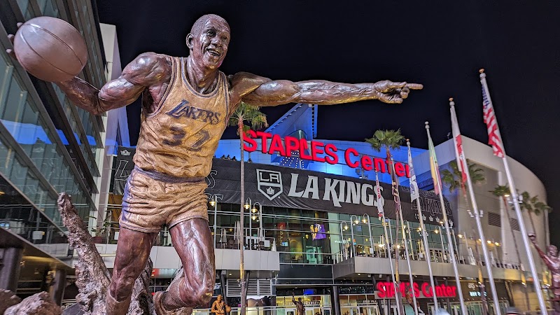 L.A. Live, Los Angeles