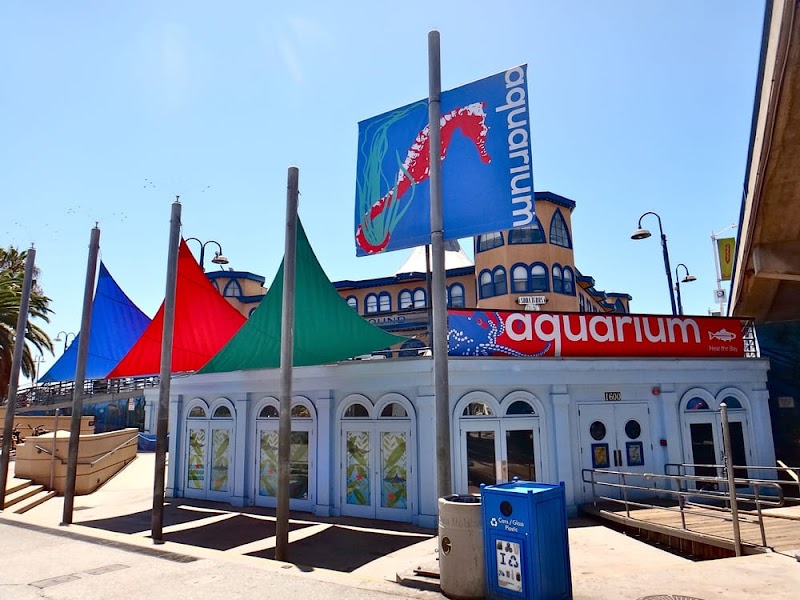 Heal the Bay Aquarium, Los Angeles