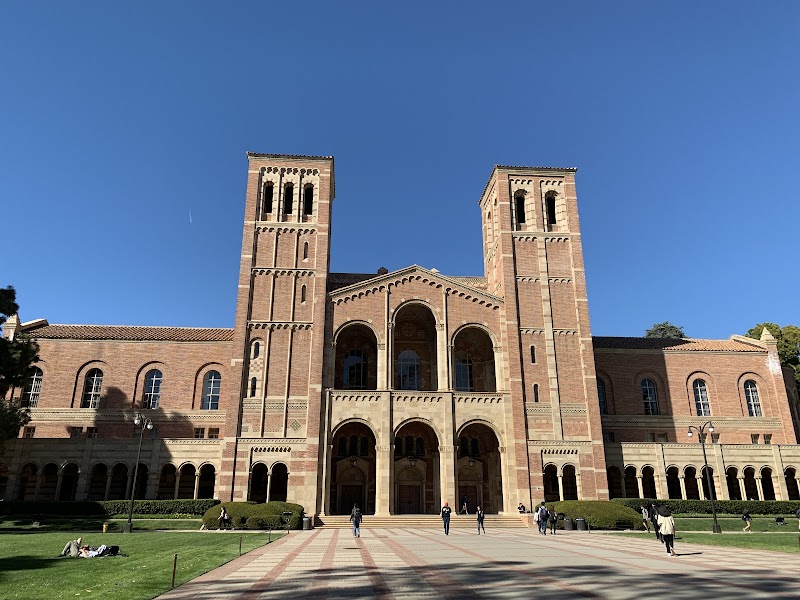 Royce Hall, Los Angeles