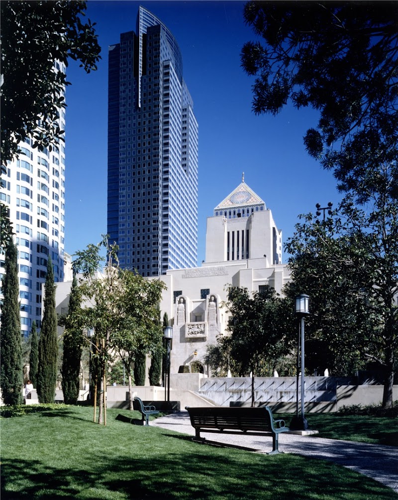 Central Library, Los Angeles