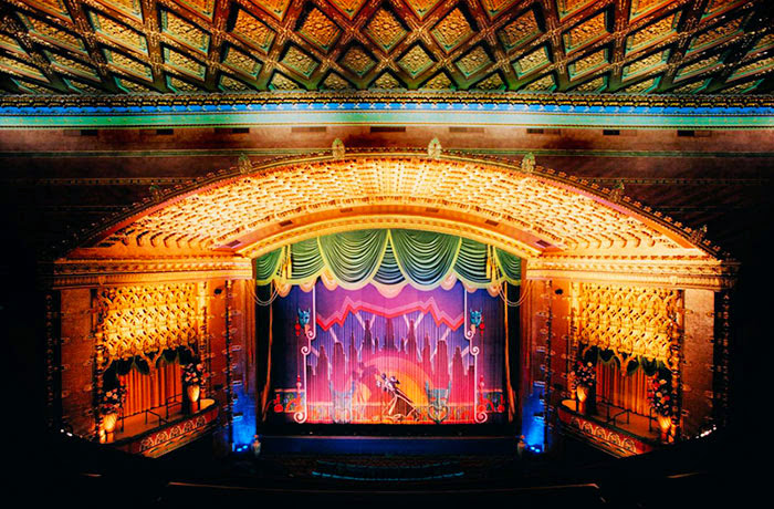 El Capitan Theatre, Los Angeles