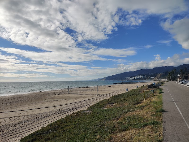 Will Rogers State Beach, Los Angeles