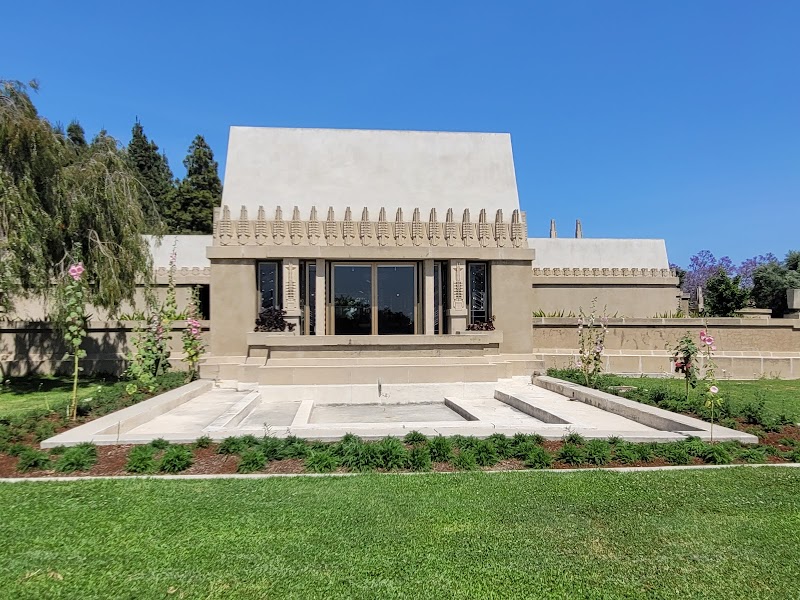 Barnsdall Art Park, Los Angeles