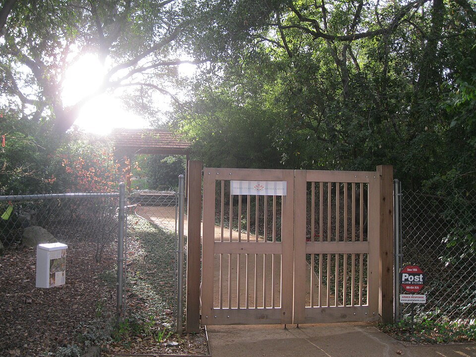 Storrier-Stearns Japanese Garden, Los Angeles