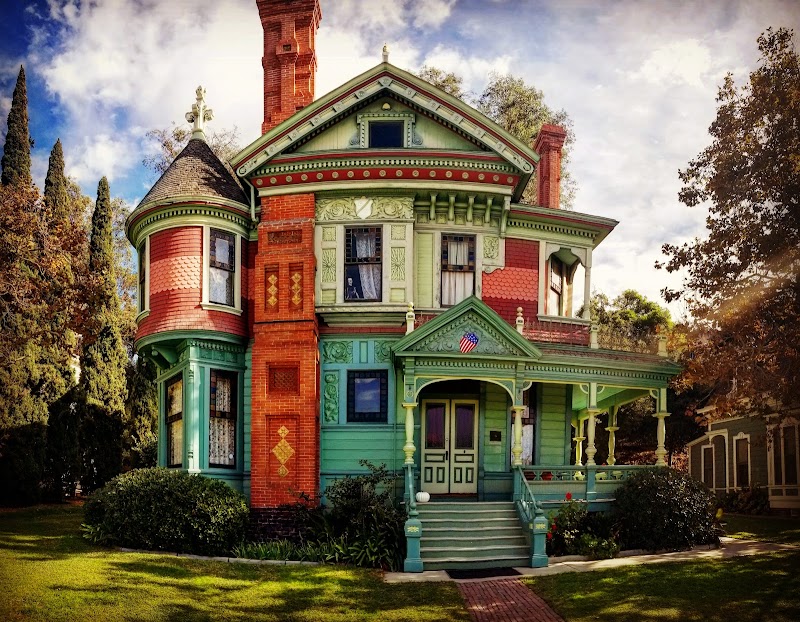 Heritage Square Museum, Los Angeles