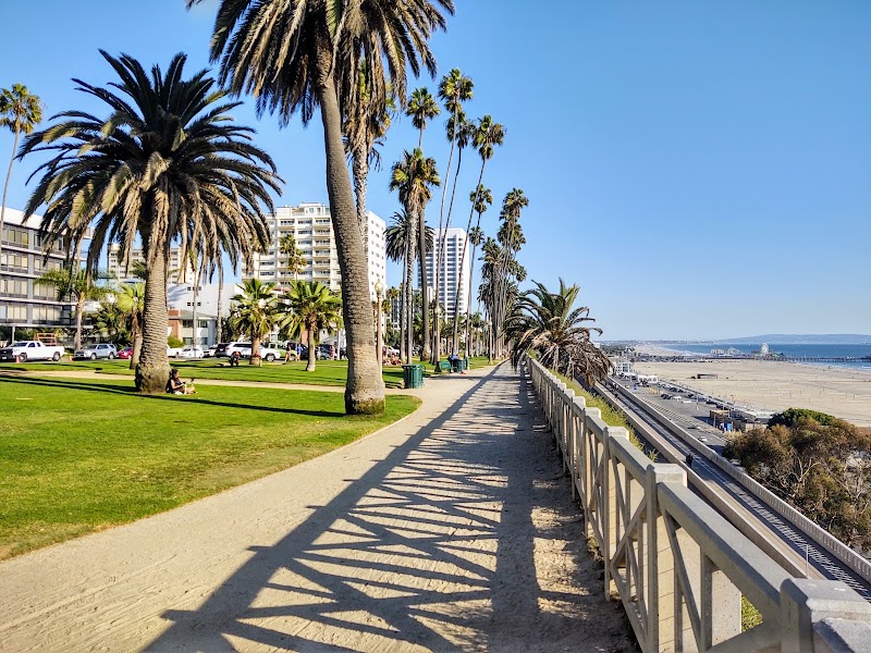Palisades Park, Los Angeles