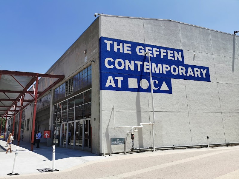 Geffen Contemporary at MOCA, Los Angeles