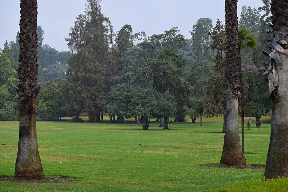Lacy Park, Los Angeles