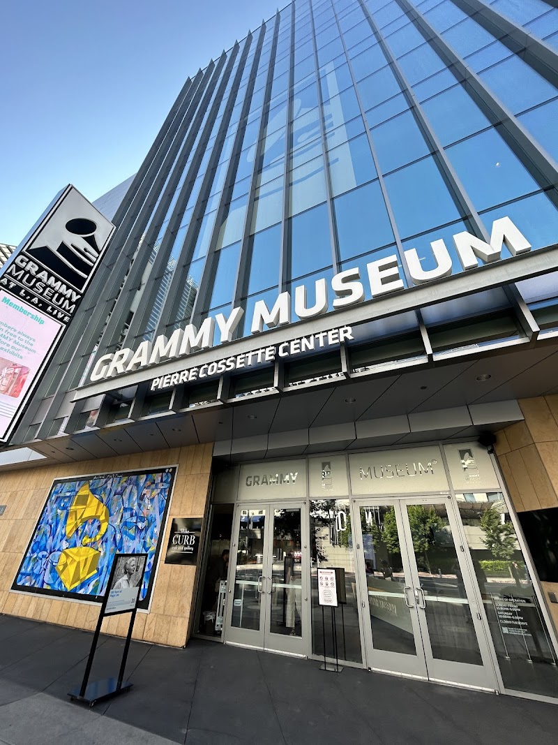 GRAMMY Museum, Los Angeles