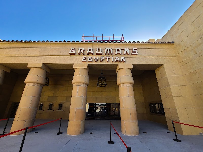 Egyptian Theatre, Los Angeles