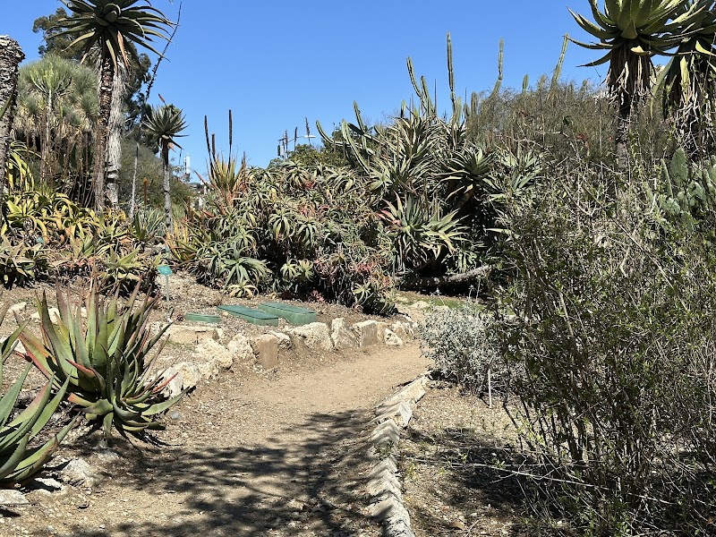 UCLA Mildred E. Mathias Botanical Garden, Los Angeles