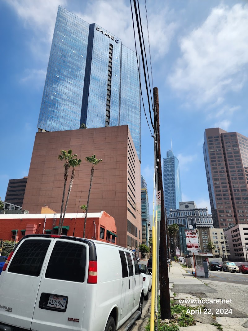 Bullocks Wilshire Building, Los Angeles