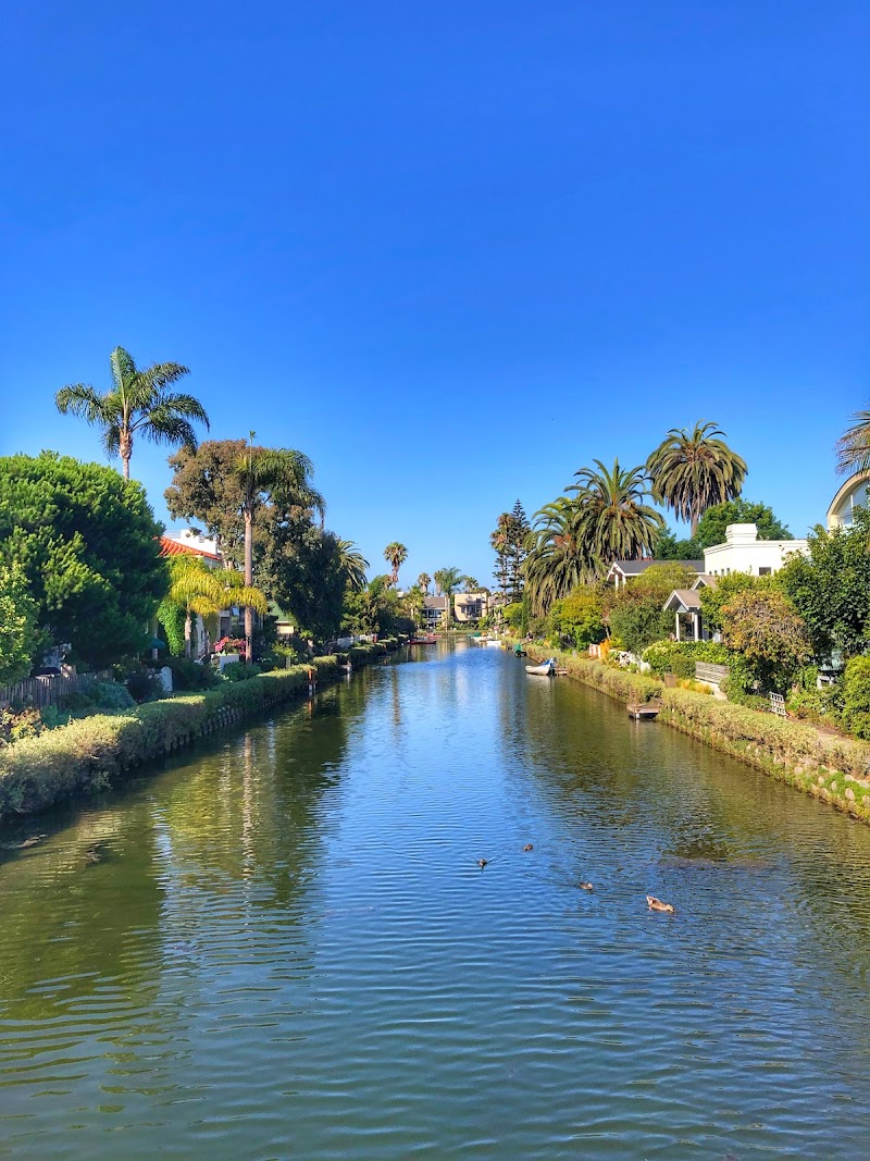 Venice Canals, Los Angeles