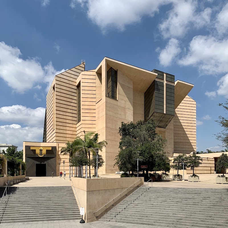 Cathedral of Our Lady of the Angels, Los Angeles