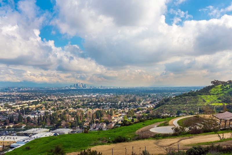 Baldwin Hills Scenic Overlook, Los Angeles