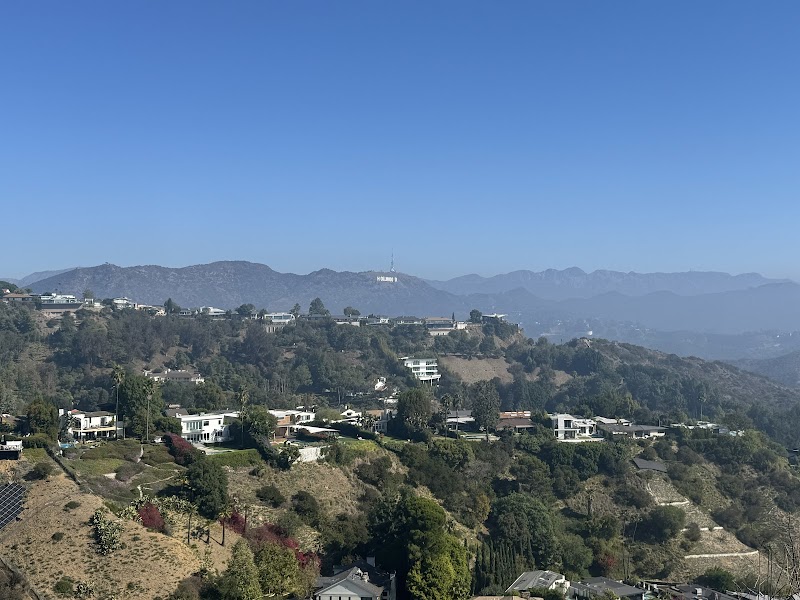 Runyon Canyon Park, Los Angeles