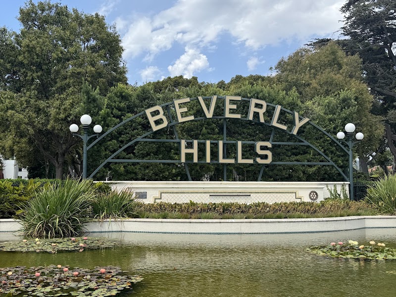 Beverly Gardens Park, Los Angeles