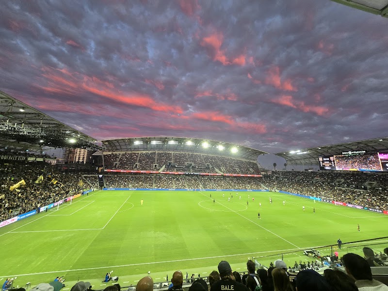 BMO Stadium, Los Angeles