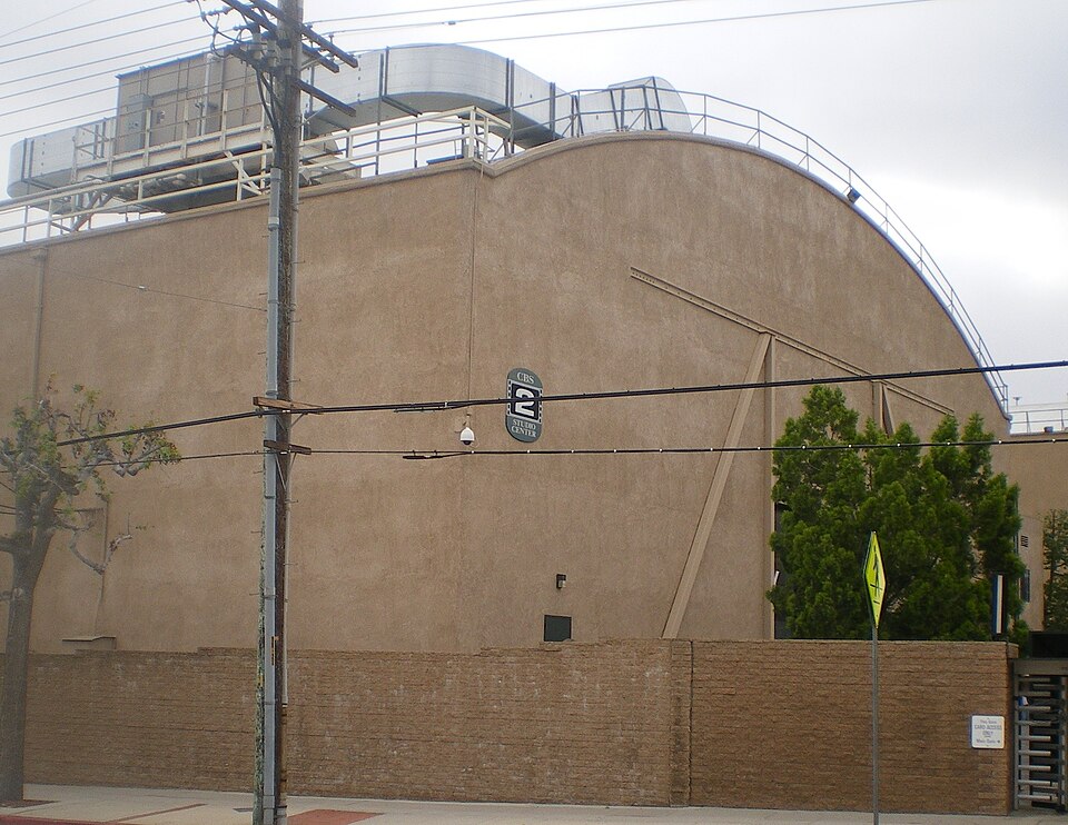 CBS Studio Center, Los Angeles