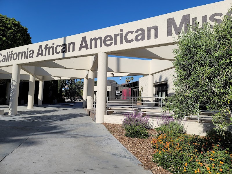 California African American Museum, Los Angeles
