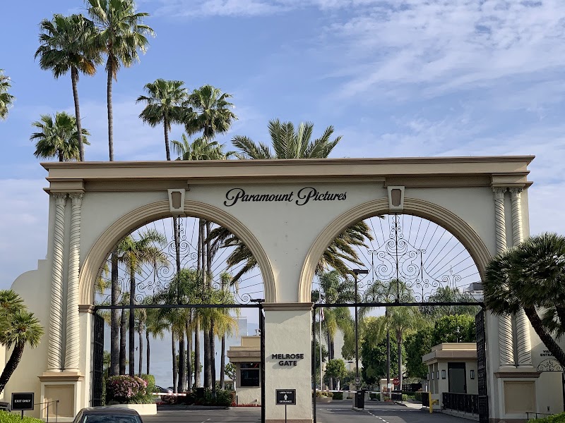 Paramount Pictures Studio, Los Angeles